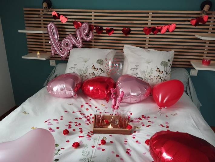 Chambre d’hôte pour 2 personnes, avec jardin et jacuzzi dans les Vosges