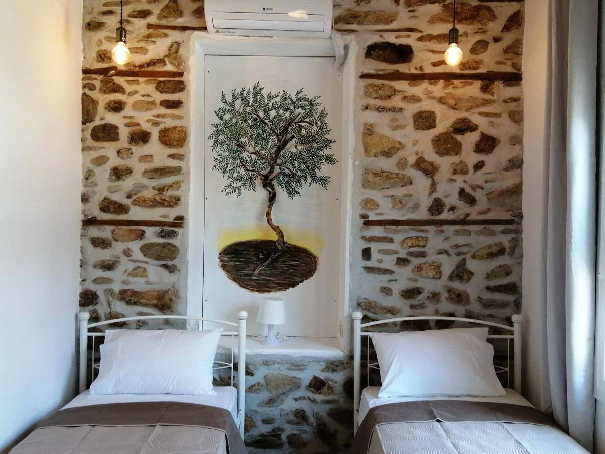 Ganze Wohnung, Superior Apartment in Limenaria, Thassos