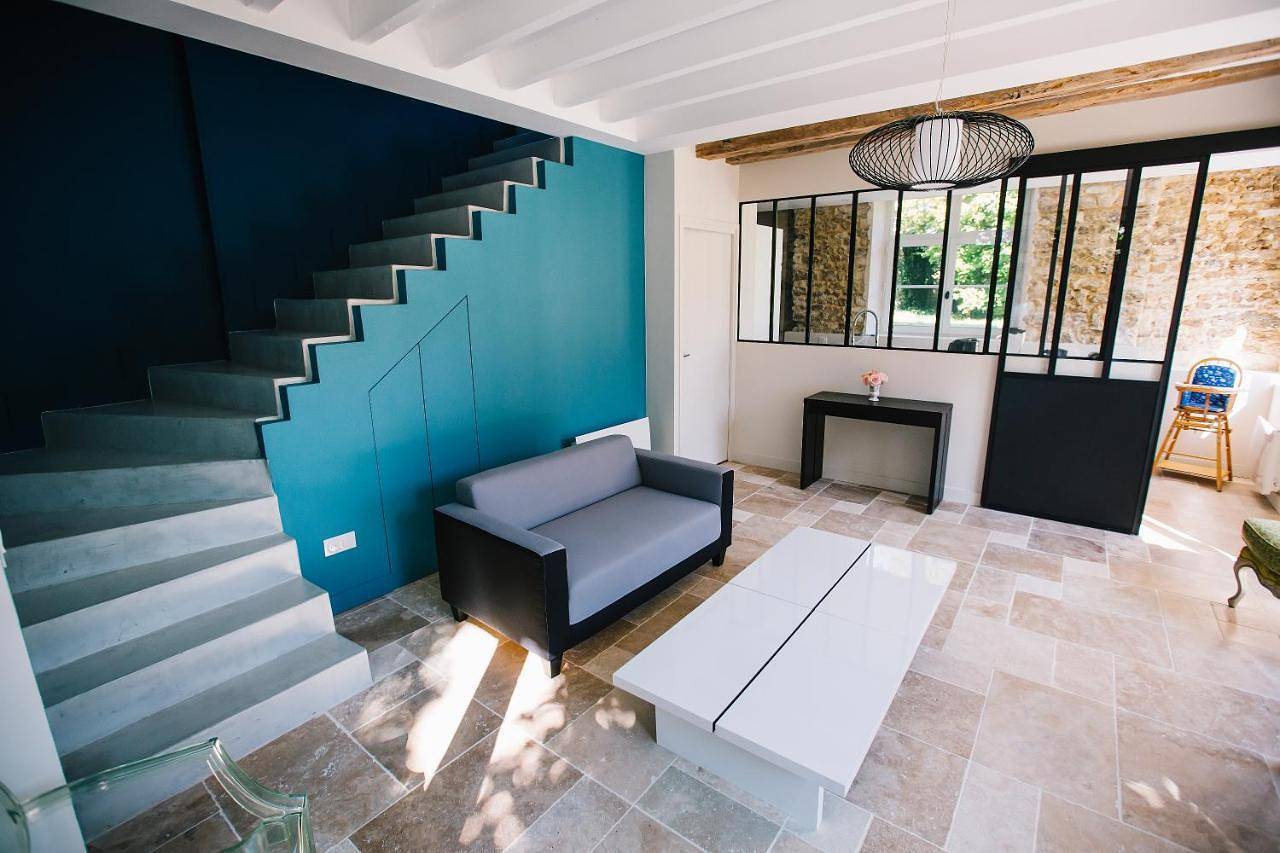 Two-Bedroom Villa in Lommoye, Yvelines