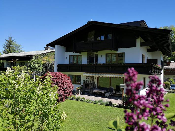 Ferienwohnung für 2 Personen, mit Balkon - 1