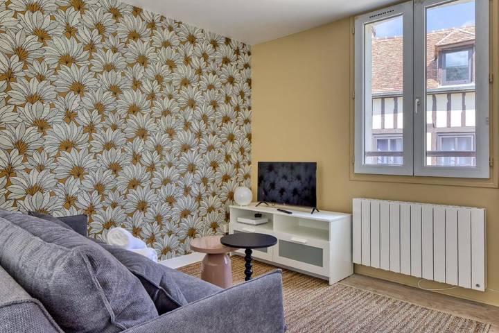 Gîte pour 2 personnes à Pont-de-l'Arche - 3