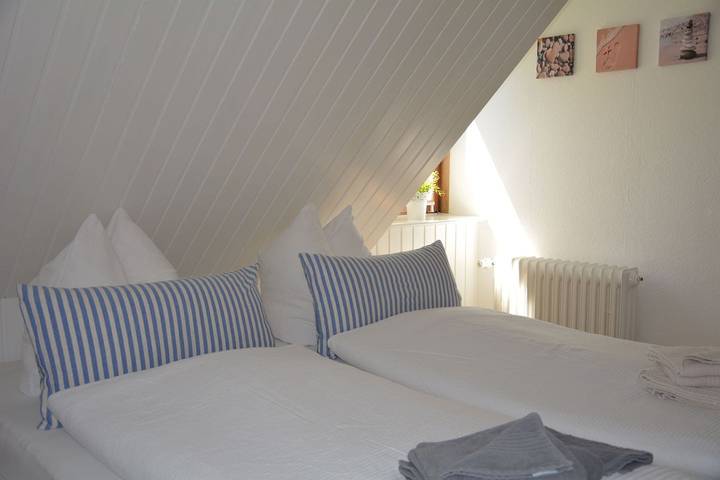 Ferienwohnung für 4 Personen, mit Garten, mit Haustier auf Amrum