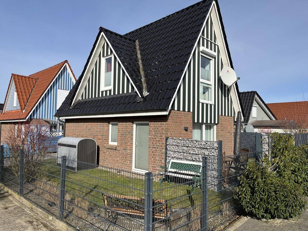 Ringwall 80a in Duhnen, Cuxhaven
