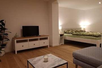 Vakantieappartement voor 4 Personen in Pfaffengrund, Heidelberg, Afbeelding 3