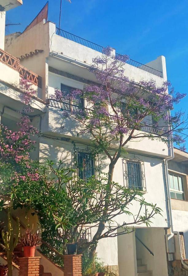 Location de vacances pour 4 personnes, avec vue et terrasse, animaux acceptés à Casarabonela - 2