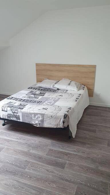 Location de vacances pour 7 personnes, avec balcon et vue, animaux acceptés à Lannemezan - 2