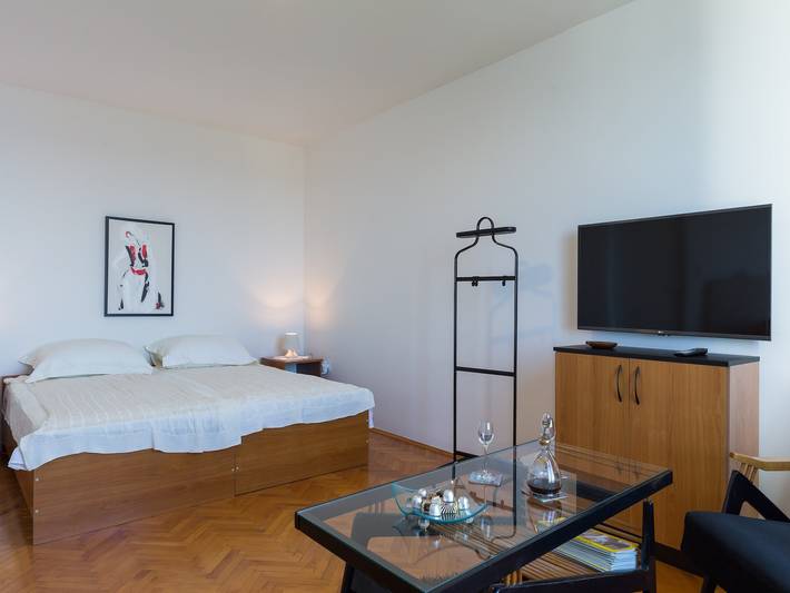 Ferienwohnung für 2 Personen, mit Balkon in Dubrovnik