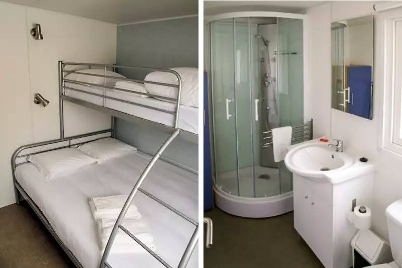 Stacaravan Neptuno 3 Kamers 5 personen, foto 15