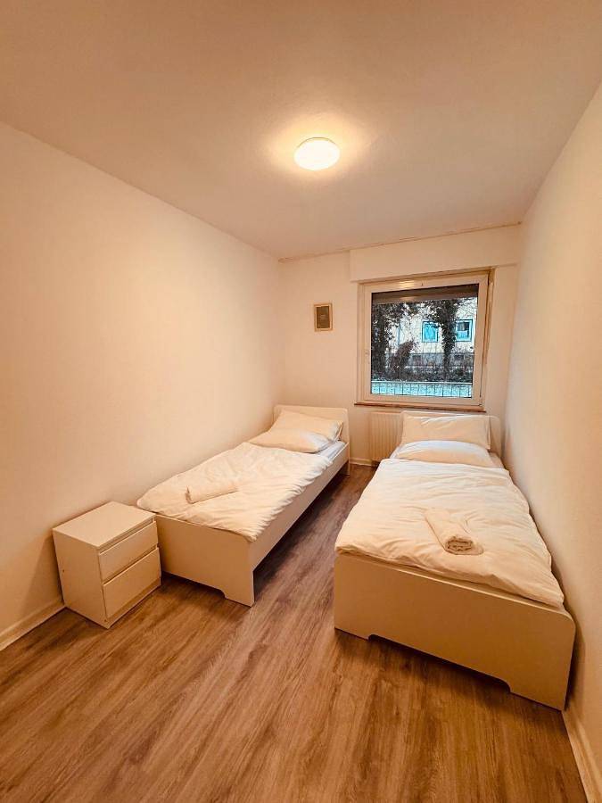 Appartement entier, Apartment in Rheine, Münsterland
