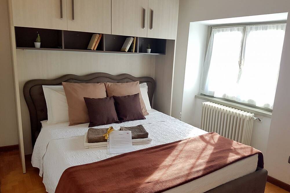 Entire apartment, The Cottage Apartment in Bergamo, Bergamo Province