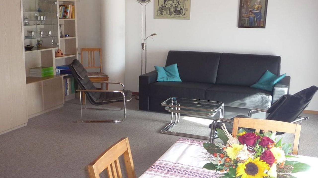 Ferienhaus für 4 Personen (45 m²) in Sigriswil in Sigriswil, Thunersee