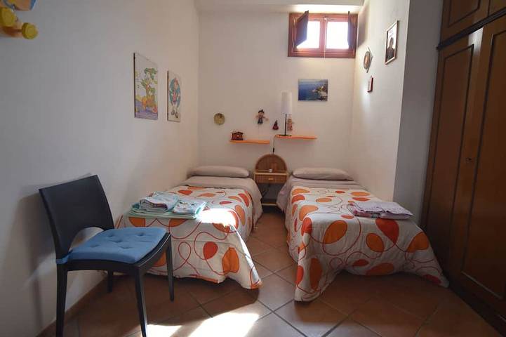 Villa La Bech à quelques pas de la mer in Alcamo Marina, Alcamo