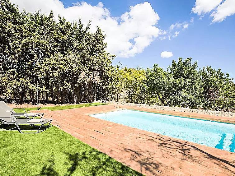 Maison 4 Personnes in Inca, Interior de Mallorca