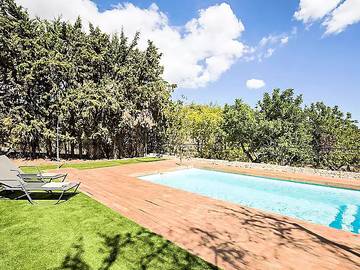 Villa in Inca, Mallorca Inselmitte für 4 