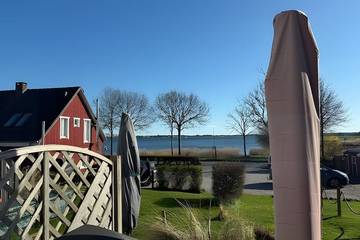 Ferienhaus für 4 Personen, mit Garten und Terrasse in Maasholm