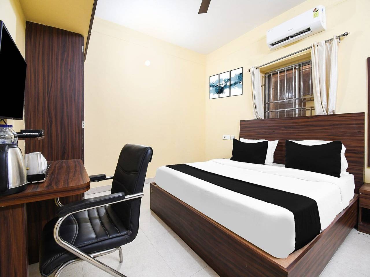 Super Hotel O Indira Park Road in Odisha