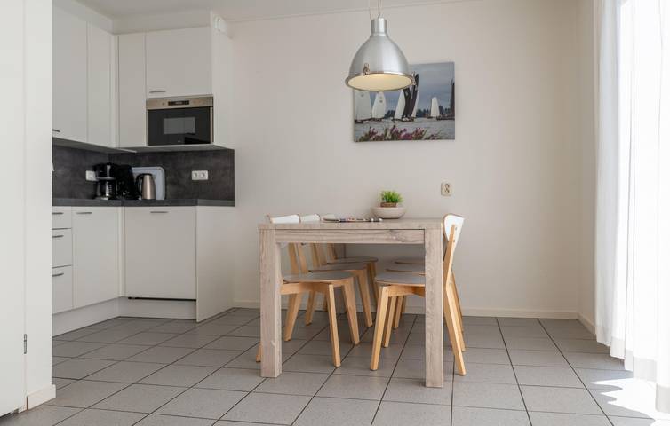 Vakantiehuis voor 6 personen met terras in Woudsend, IJsselmeer