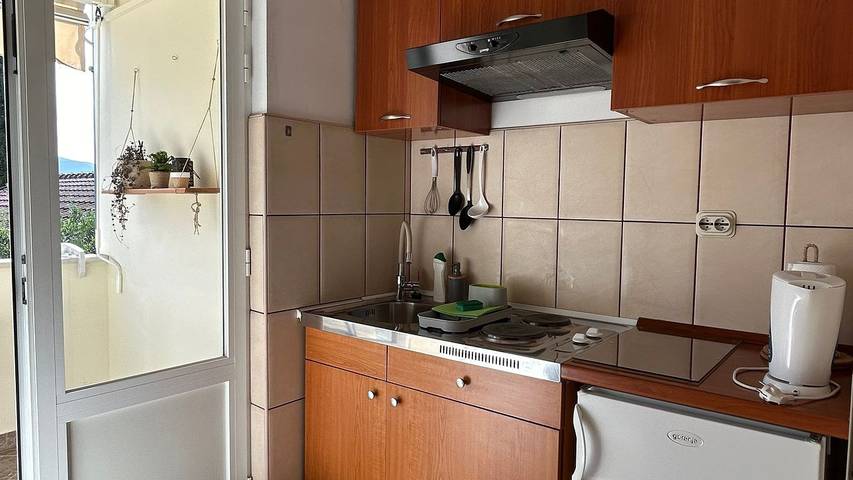 Ferienwohnung für 2 Personen, mit Terrasse in Orebic - 4