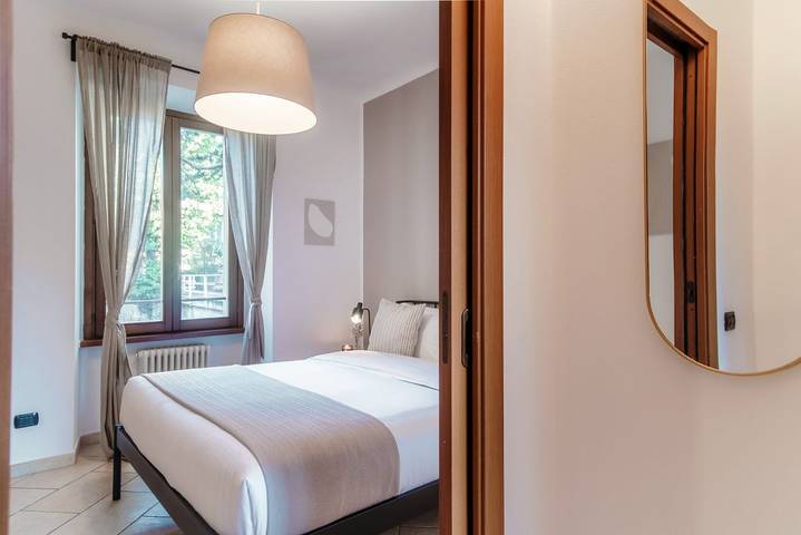 Apartamento entero, Il Lauro in Como, Lago de Como