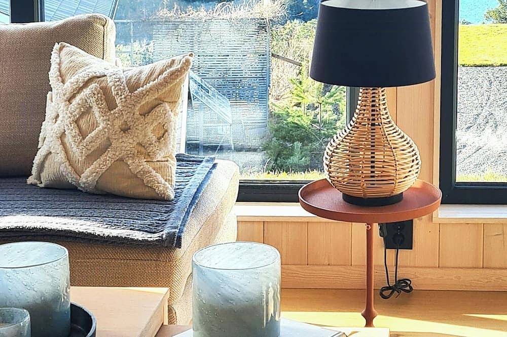 Modernes Ferienhaus mit Meerblick in Kragerø in Kragerø