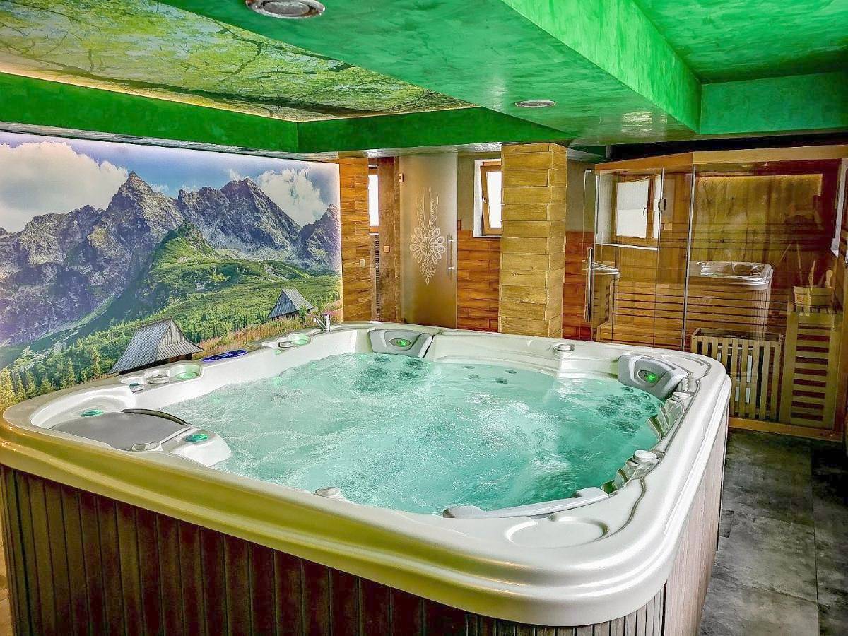 Superior Chalet in Bańska Niżna, Karpaty (Polska)