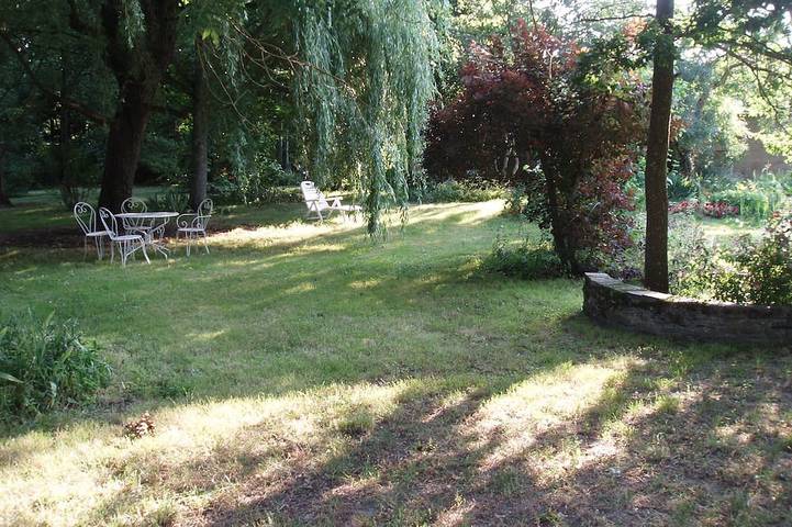 Location de vacances pour 6 personnes à Briollay