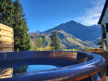 Chalet pour 3 Personnes dans Arrens-Marsous, Pyrénées, Photo 1