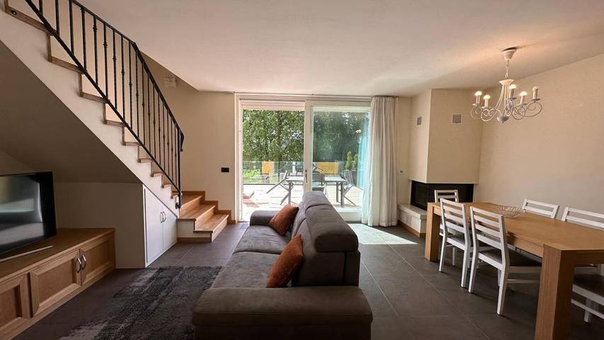 Gîte pour 6 personnes, avec jardin et vue, animaux acceptés à Asiago - 3