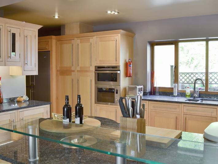 Casa rural para 12 personas con jardín in Buxton, Derbyshire