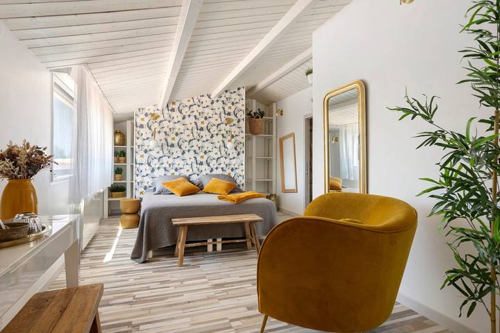 Les Chambres De Miloly Guesthouse – La Jarrie (17) in La Jarrie, La Rochelle region