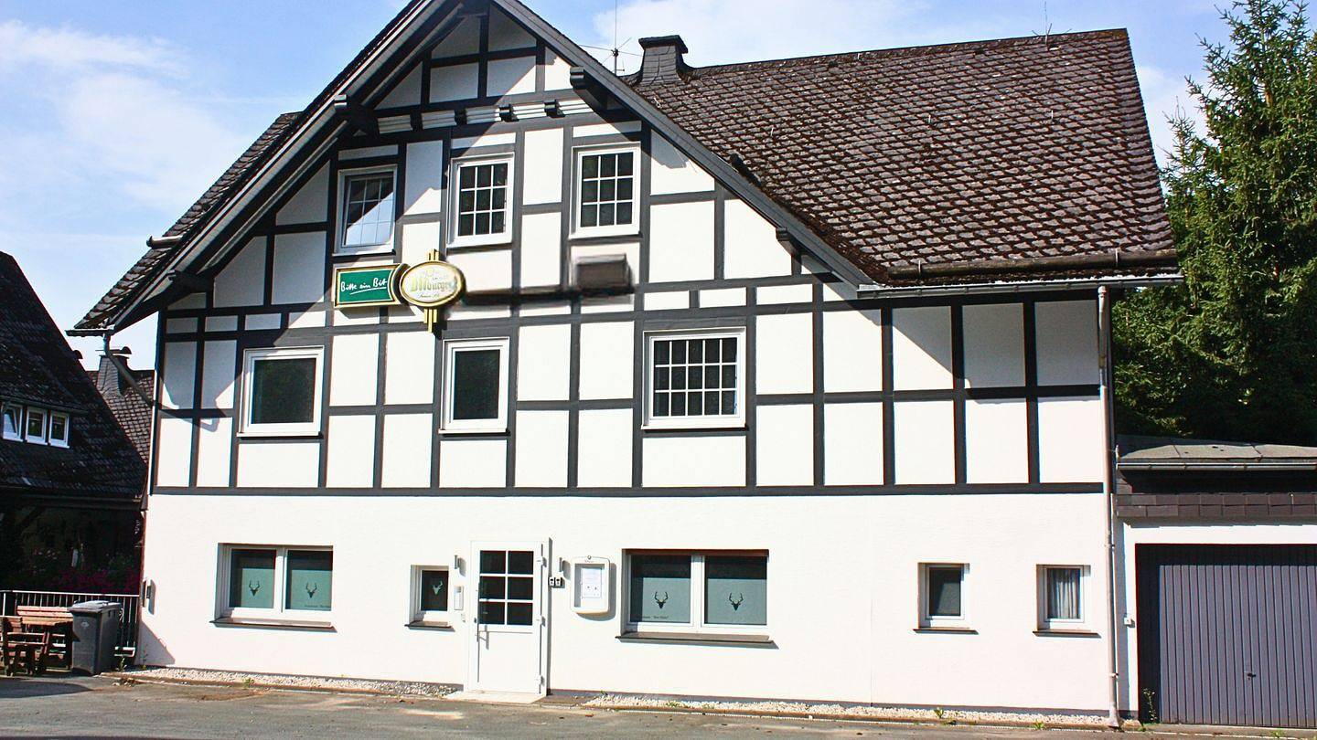 Komfortables und vielseitiges Zimmer–Perfekt für Erholung, Arbeit und Austausch in Züschen, Winterberg