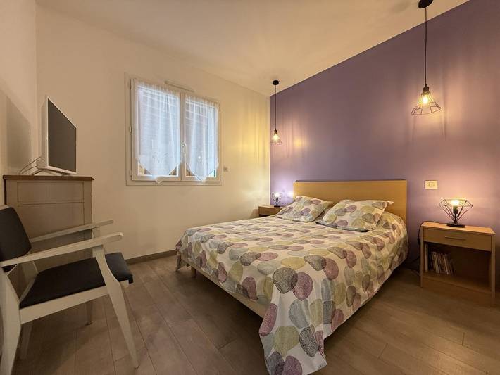 Gîte pour 4 personnes, avec jardin à Ustaritz - 3