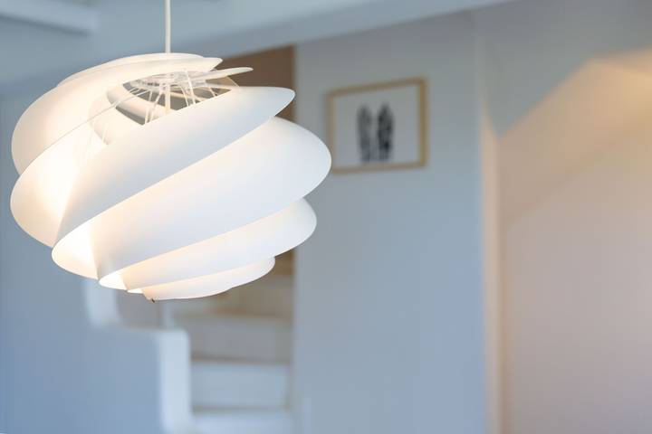 Location de vacances pour 5 personnes, avec jardin ainsi que vue sur l’océan et terrasse dans Agia Anna - 3