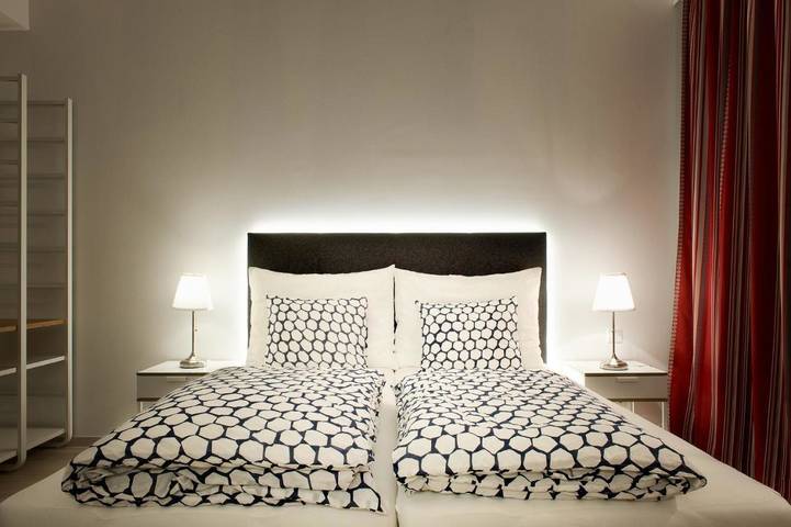 Casa de huéspuedes para 3 personas, con vistas en Viena
