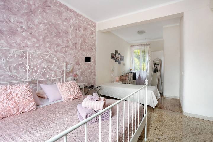 Room for 3 people in Cinque Terre