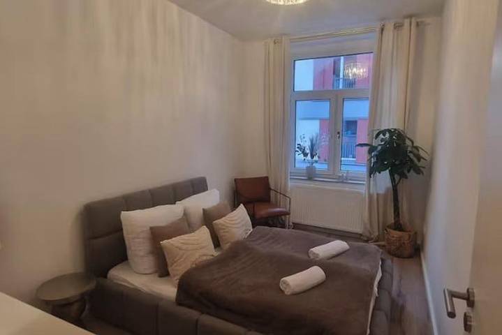 Ferienwohnung für 6 Personen, mit Garten in Herrenhäuser Gärten