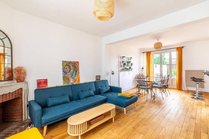 Maison de vacances pour 6 personnes