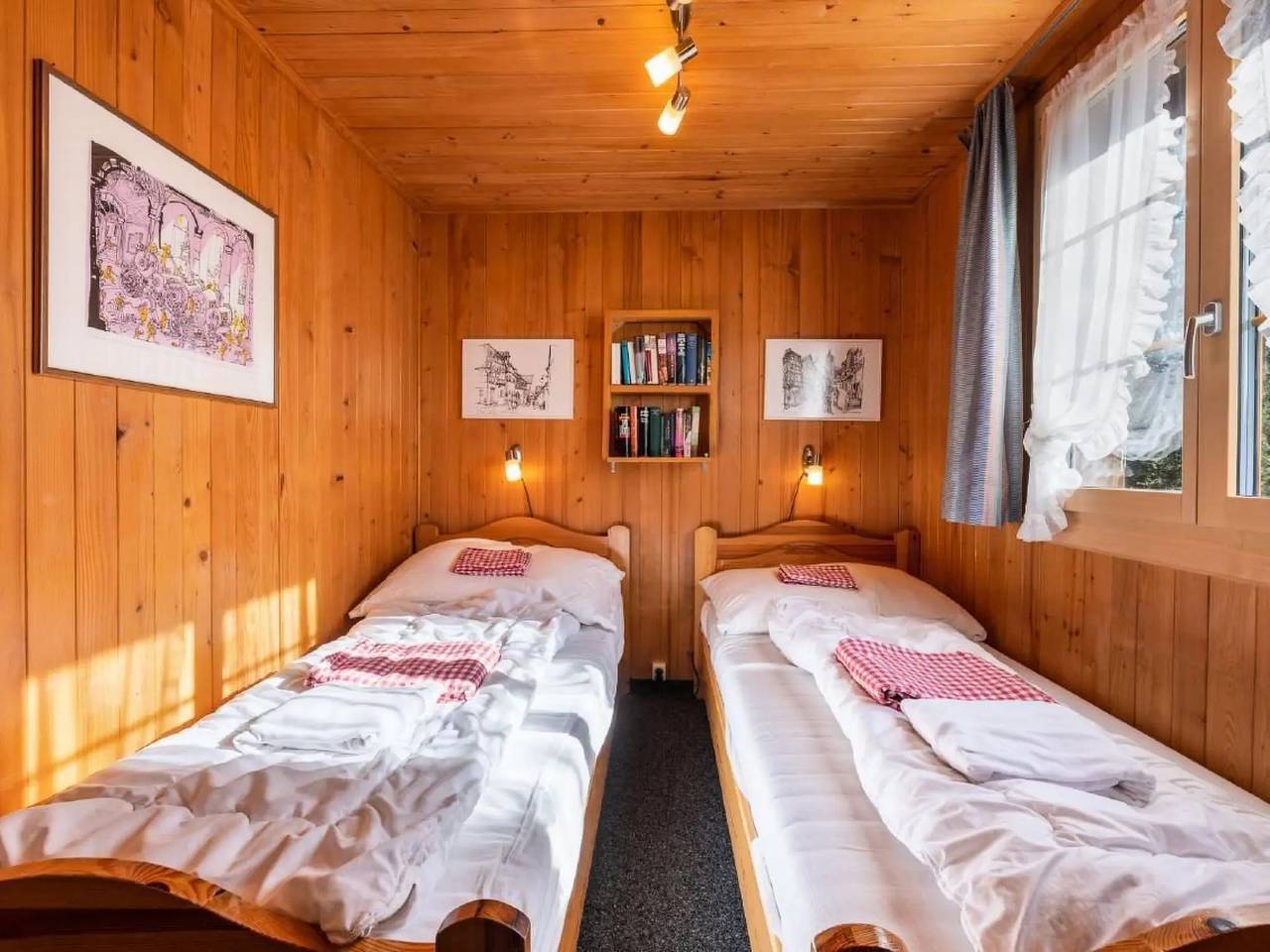 Maison 6 Personnes in Sörenberg, Flühli