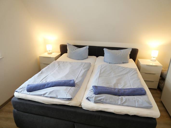 Ferienhaus für 5 Personen, mit Terrasse und Garten sowie Sauna und Ausblick in Zierow - 3