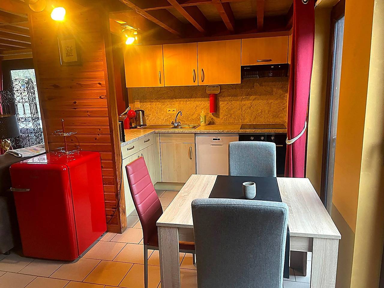 Maison acceptant les chiens avec sauna in Laviot, Bouillon