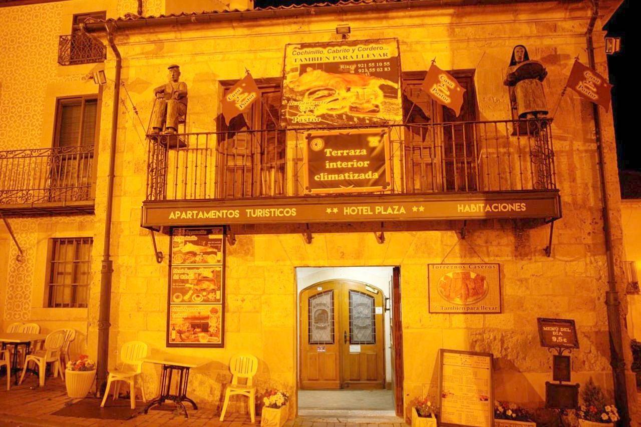 Apartamentos Turisticos Casa Pastor in Riaza, Provincia de Segovia