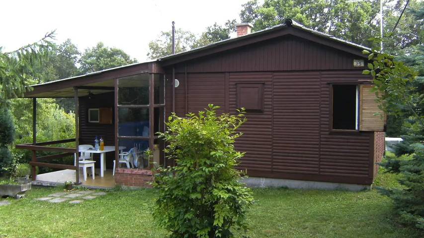 Maison de vacances pour 5 personnes, avec terrasse et jardin, animaux acceptés - 1