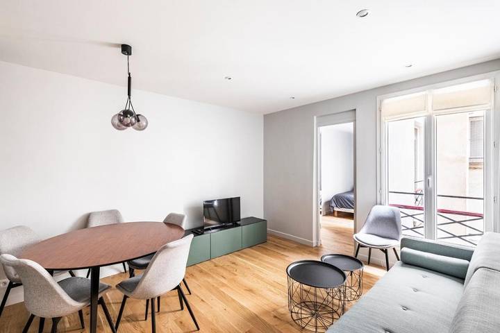 Gîte pour 5 personnes dans Theatre De La Tour - 2