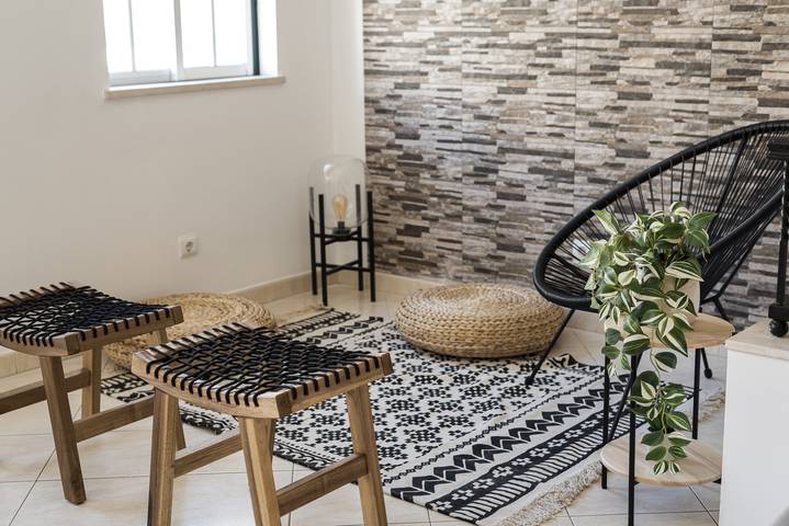 Casa rural para 2 personas, con balcón en Faro (Portugal) - 3