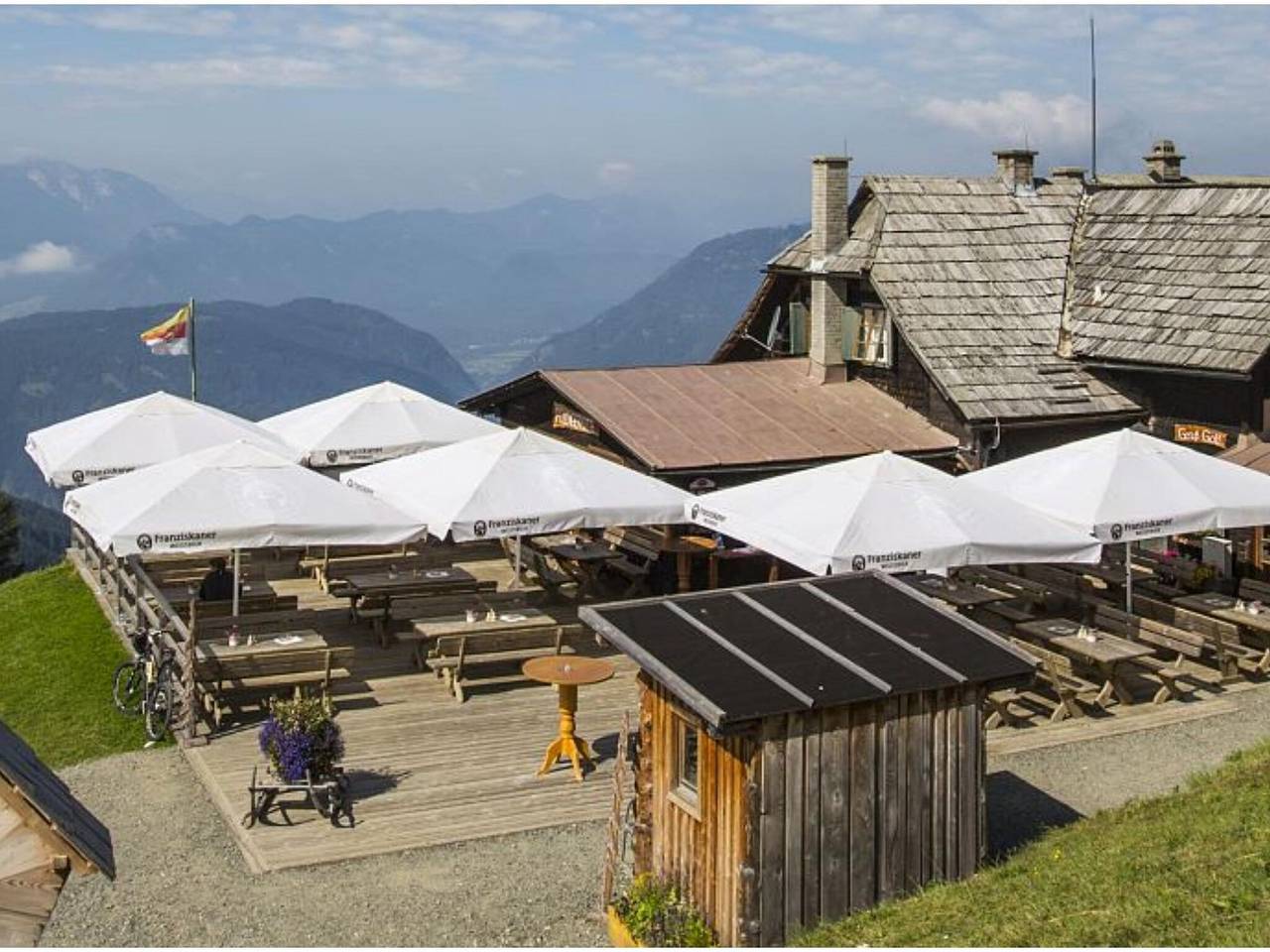 Ferienhaus am Ossiacher See & Skigebiet in Bodensdorf, Gerlitzen
