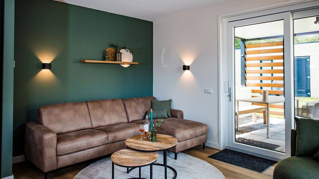 Ferienhaus für 6 Personen mit Pool in Veluwe