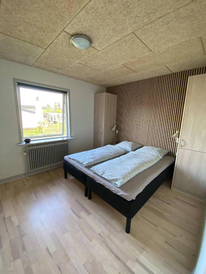 Dom dla 11 osób, z ogród i taras oraz widok w Billund