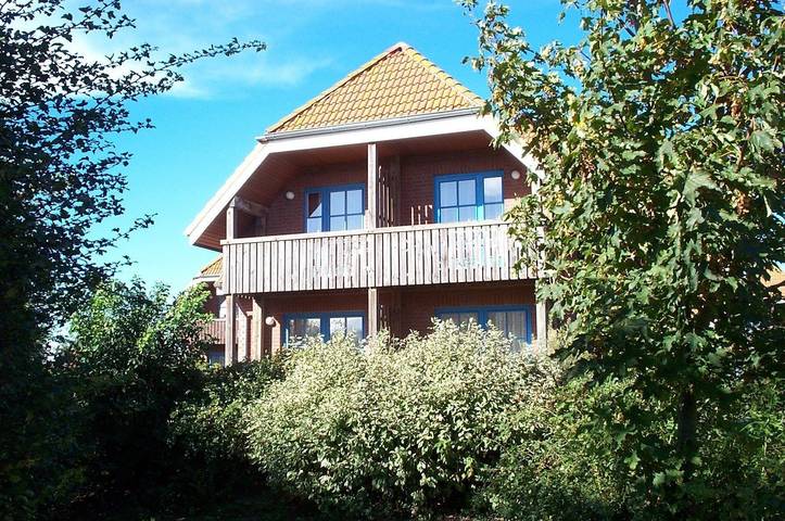 Ferienwohnung für 4 Personen, mit Balkon