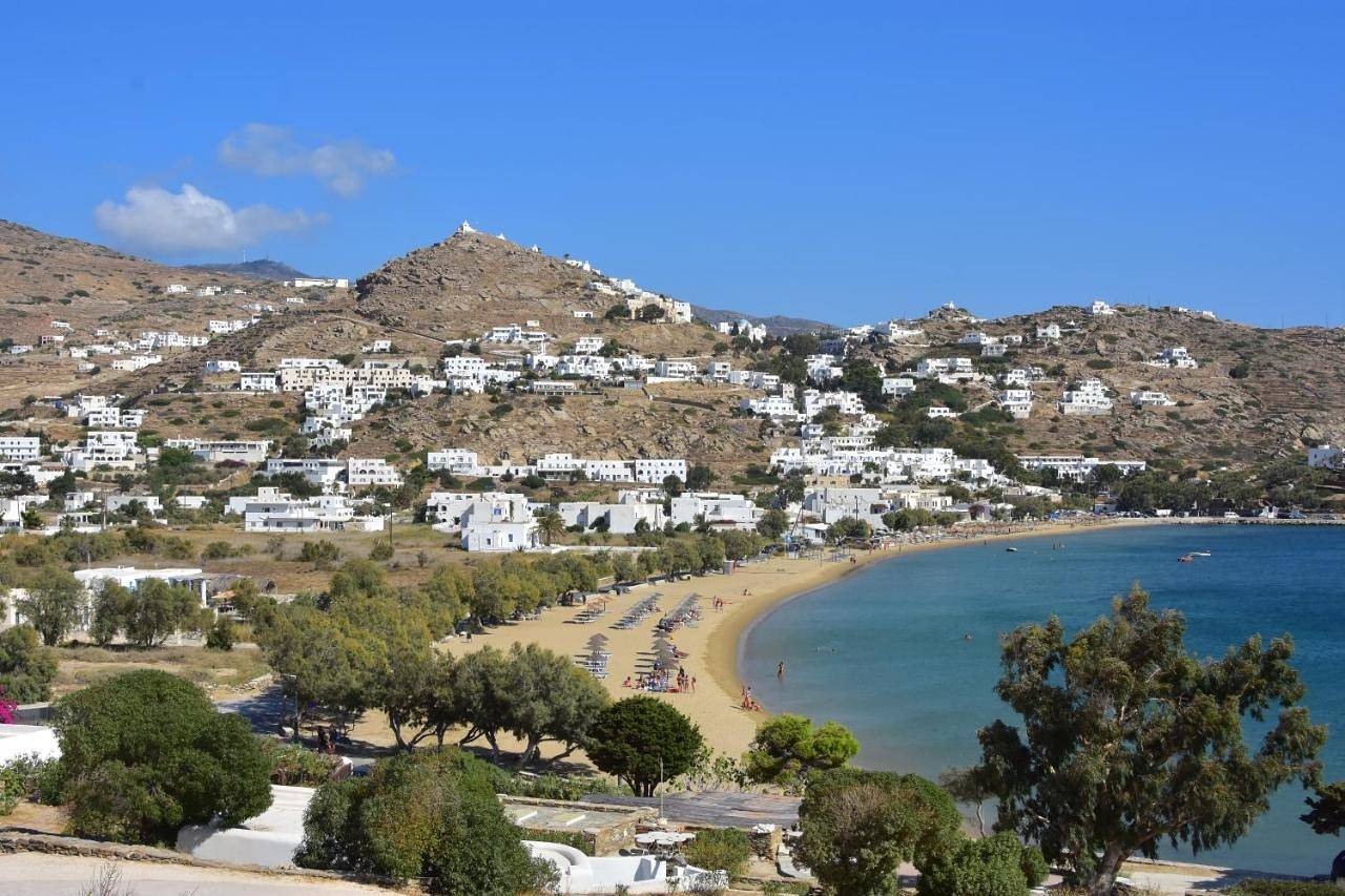 Petra Holiday Village in Chora (Ios), Íos
