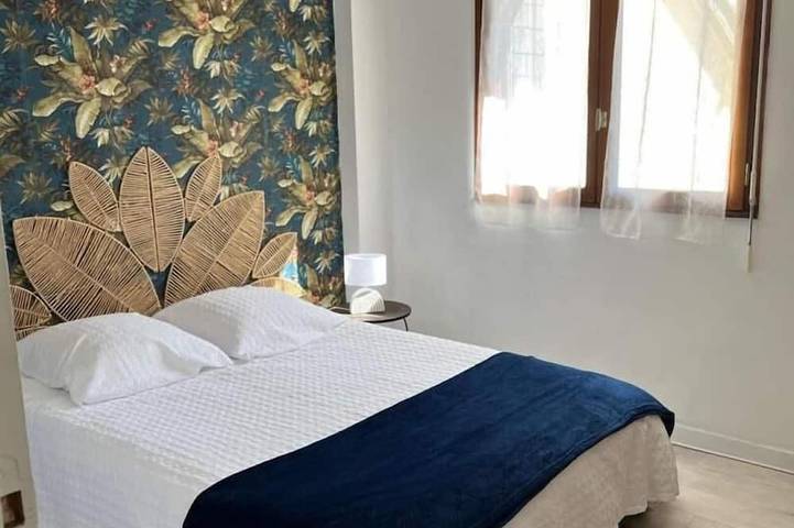 Location de vacances pour 6 personnes, avec jardin à Campénéac - 2